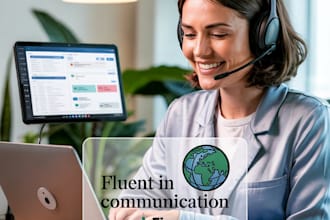 translate english, french and spanish professionally