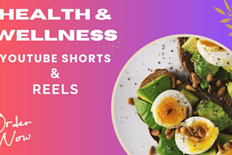create engaging health and wellness video