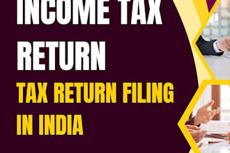file your income tax return in india