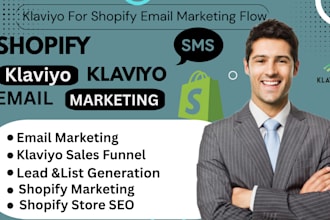 optimize your shopify sales funnel with klaviyo expert email flows
