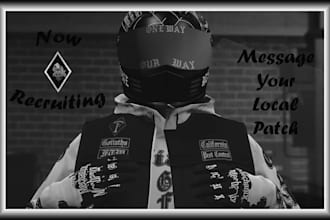 build a custom fivem clothing mc kuttes, biker clothing , gangster vest