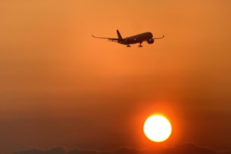 do 4k video recording of airplanes