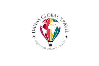 design an eye catching travel and hotel logo