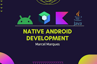 do mobile app development, native android