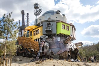 help you buy studio ghibli park tickets