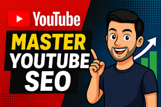 optimize the SEO for your youtube channel and videos