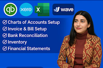 be your online bookkeeping and quickbooks expert and wave