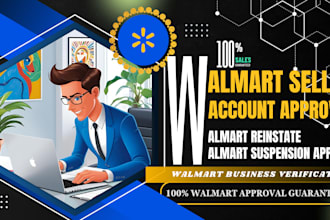 do walmart VA for walmart approval, walmart 2 step dropshpping, walmart listing