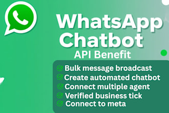 create ai bot whatsapp chatbot, telegram bot using coding or chatrace, manychat