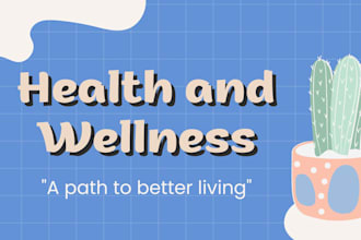 well crafted articles on mental health and wellness
