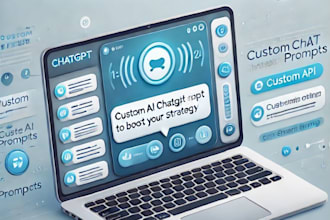 create ai powered social media content strategies for your business