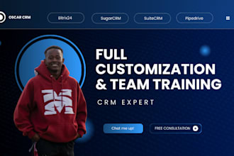 centralize your business in sugar crm suitecrm bitrix24 bitrix pipedrive zapier