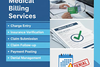 do medical billing, coding and insurance verification