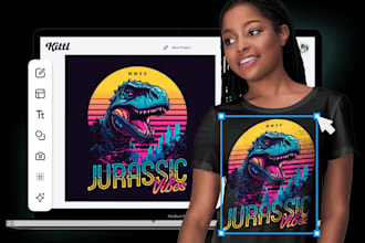 design custom merch t shirt graphics and merchandise designs