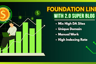 build foundation links with web 2 0 backlinks super blog