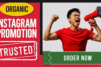 do instagram page promotion facebook tiktok account promotion and airbn shoutout