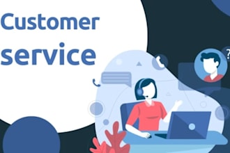 be your budget friendly customer service representative