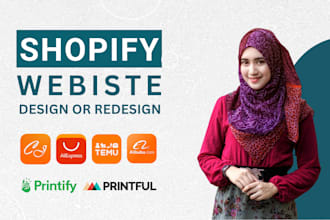 setup shopify store shopify store design and redesign shopify