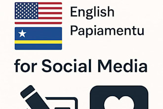 create engaging social media captions or website content