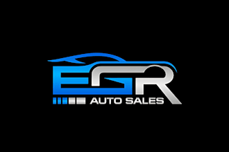 do modern automotive, auto detailing, car wash and car repair logo design