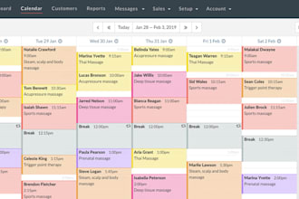 run facebook ads with ai powered appointment booking system