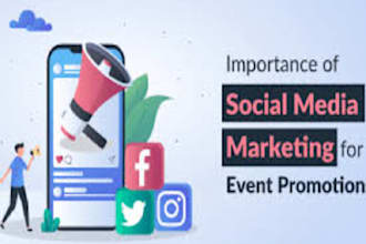 promote your event to a real and targeted audience