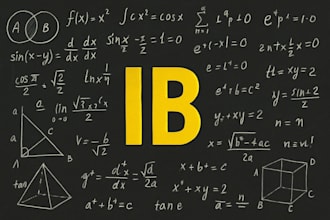 your ib maths buddy