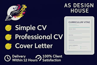do professional modern resume writing