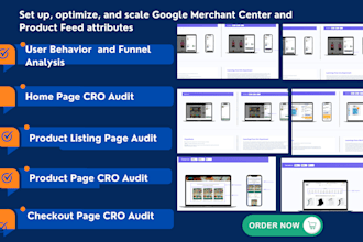 improve your website conversion rate optimization and cro audit