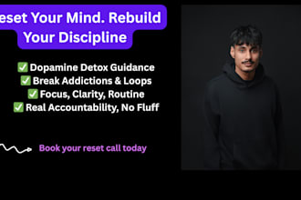 help you eliminate phone distraction and build a focused routine