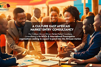 plan a cultural event or program in kenya or east africa