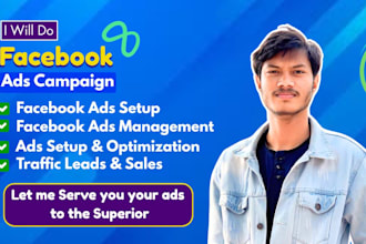 setup meta ads campaign to get boosted earnings