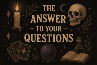 do a intuitive tarot reading for you