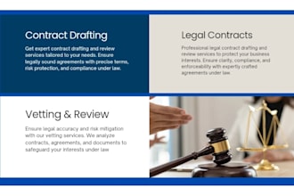 draft contracts and agreements under indian law