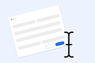 build a browser macro bot to fill out forms and extract data