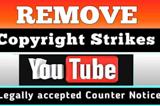 delete unwanted youtube negative video permanently