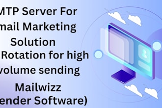 install powermta SMTP server on your own vps servr for email marketing solution