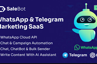 do autoresponder bot whatsapp telegram bot ai chatbot customer support bot vapi