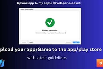 publish your app via my established google play console account