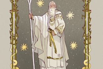 develop your card game, board game, tarot cards, tcg with board game design
