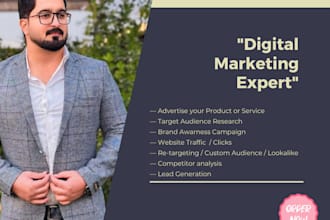 manage ads for local business to get leads, calls, and sales