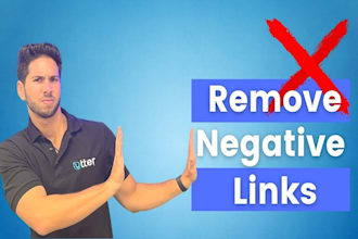 remove experian inquiries from all 3 bureau, clean back links and info on google