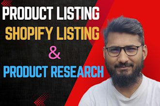 arrange product listing on amazon etsy ebay walmart and shopify listing