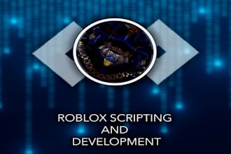 script anything you need as a professional roblox scripter
