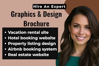 build a vacation rental, hotel booking website, property listing
