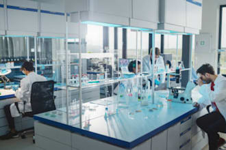 create chemical and drug formulations for pharmaceutical or industrial use