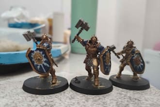 create warhammer games,tabletop,3d miniature,3d rpg game,resin print,amour tank