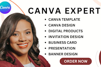 design editable canva templates for presentations, flyers, and business and more