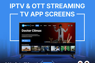 video streaming app iptv ott app smart tv app live streaming app tivimate app