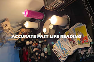 do accurate past life reading tell what you were and past impact on the present
